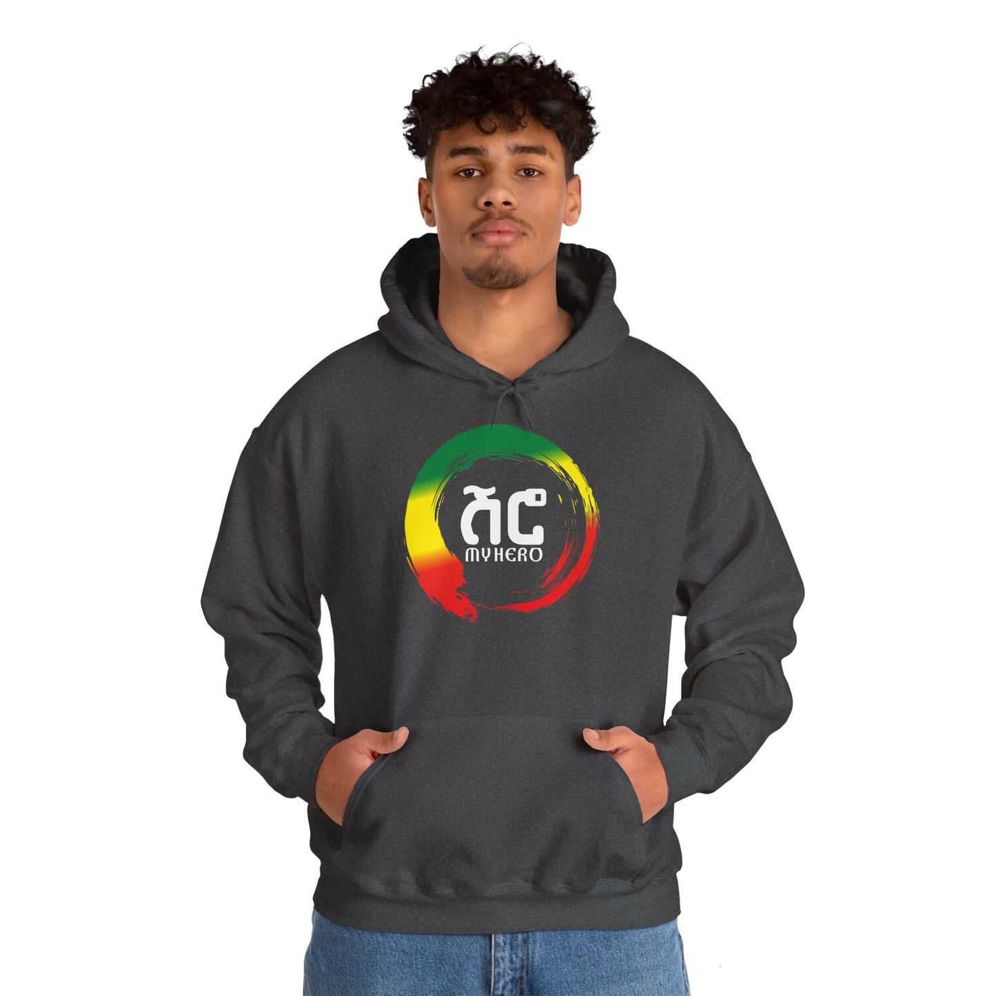 Shero My Hero Fleece Hoodie