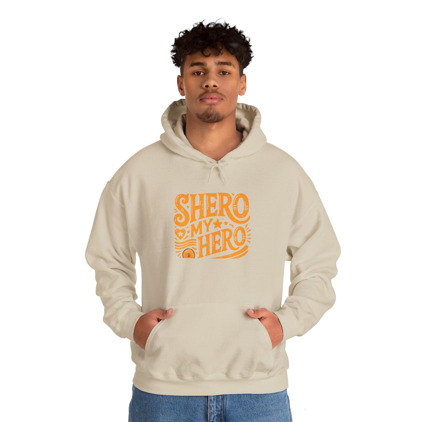 Shero My Hero Unisex Hoodie
