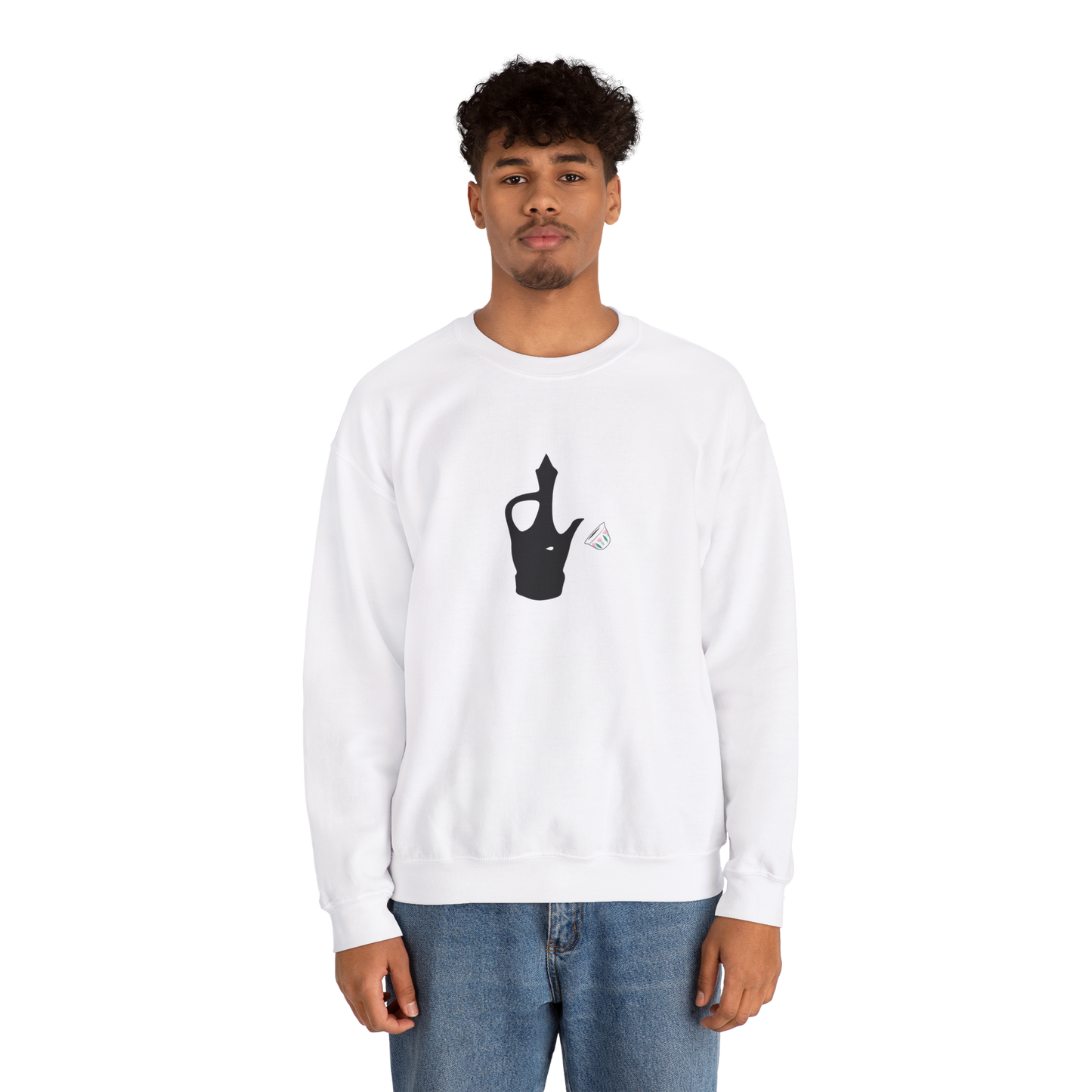 Jebena Unisex Sweatshirt