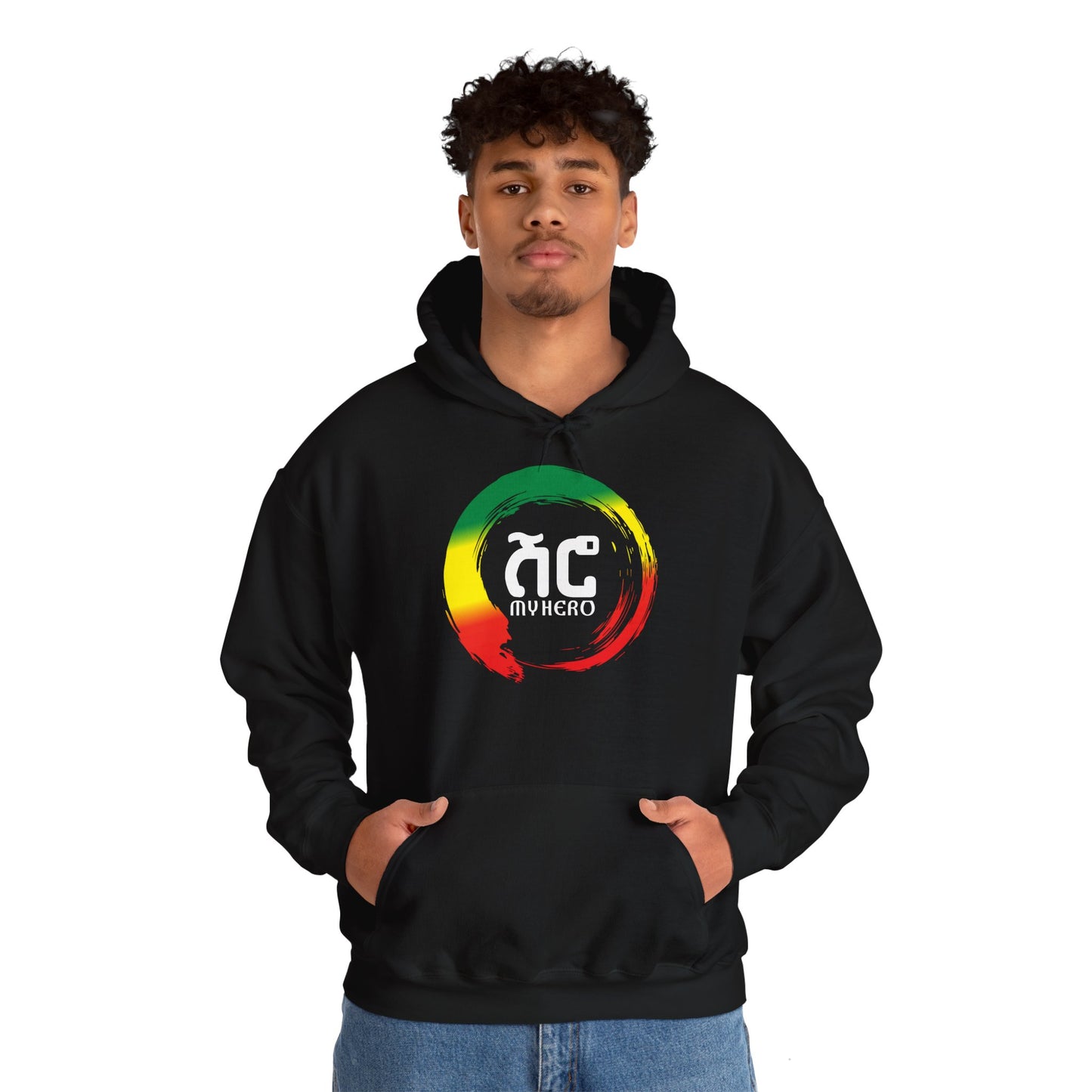 Shero My Hero Fleece Hoodie