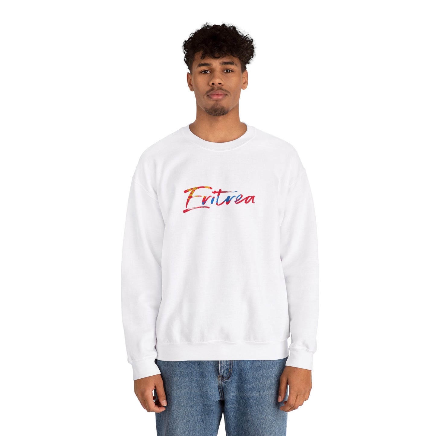 Eritrea Unisex Sweatshirt