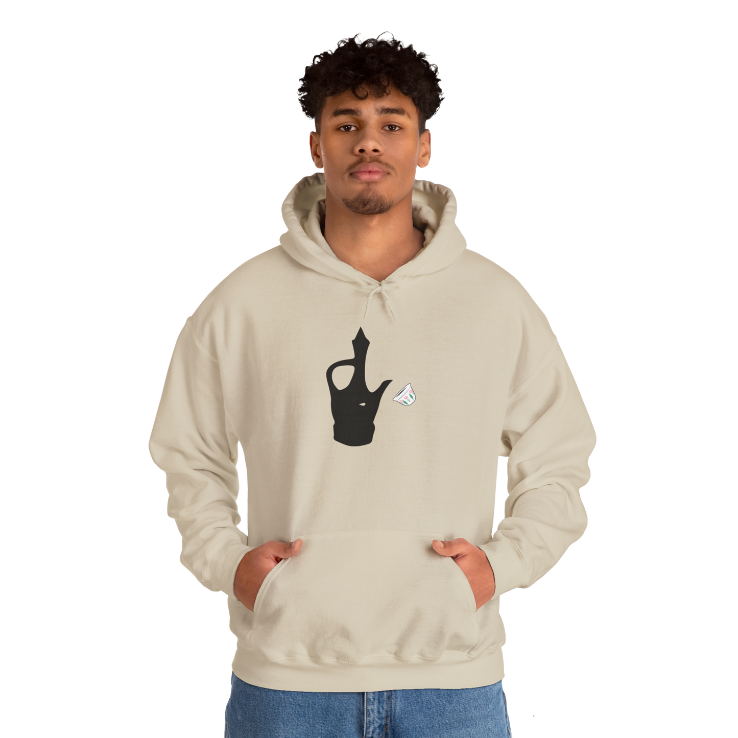 Jebena Unisex Hoodie