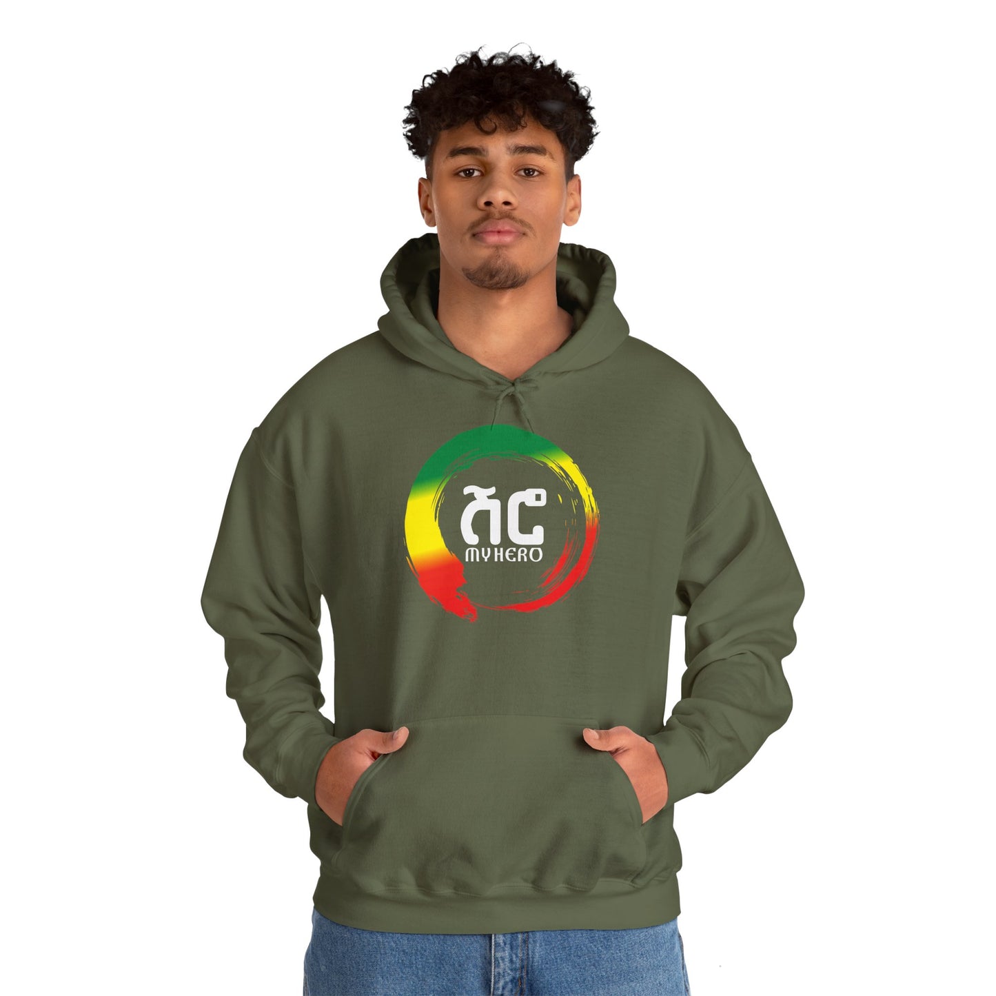 Shero My Hero Fleece Hoodie