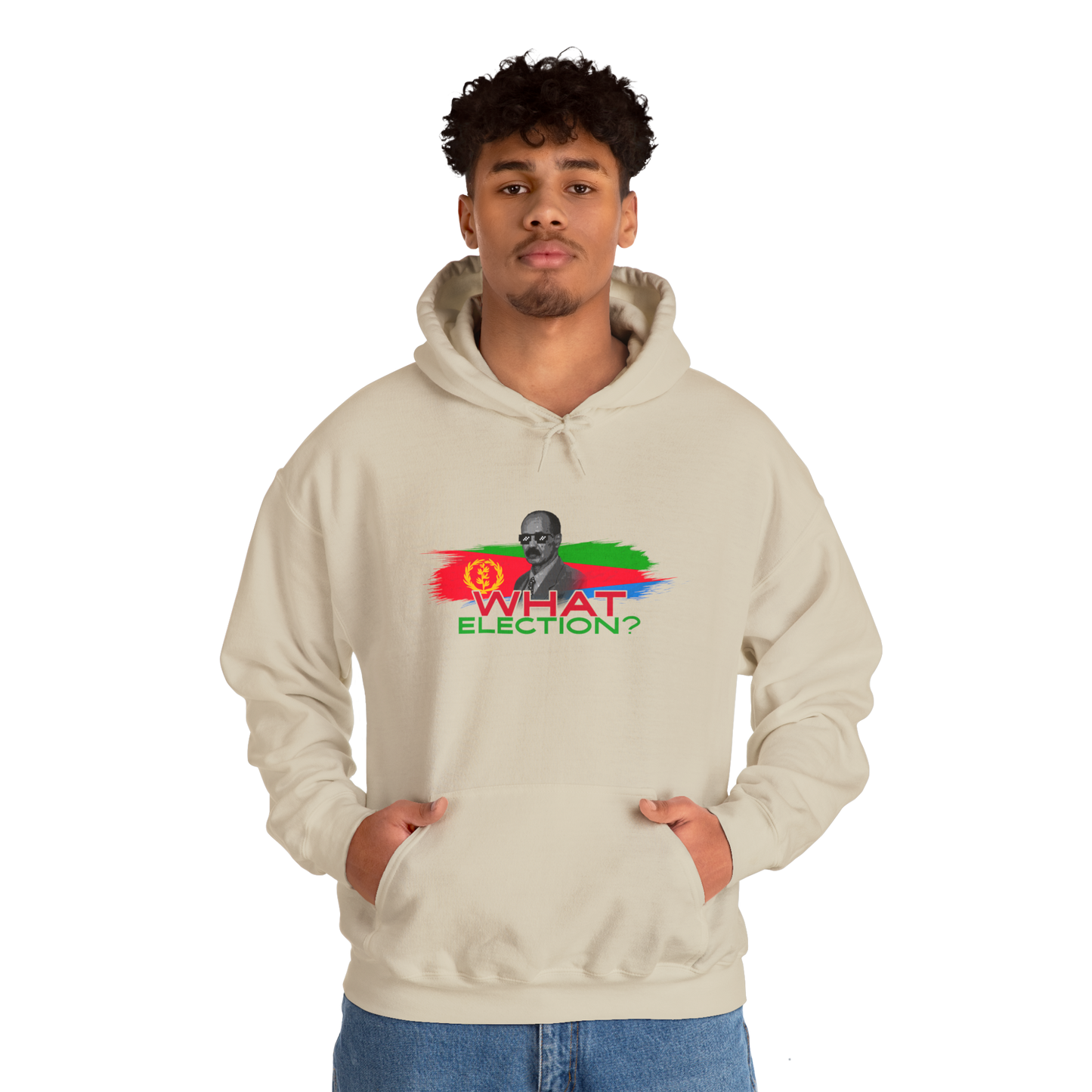 What Election Unisex Sweatshirt