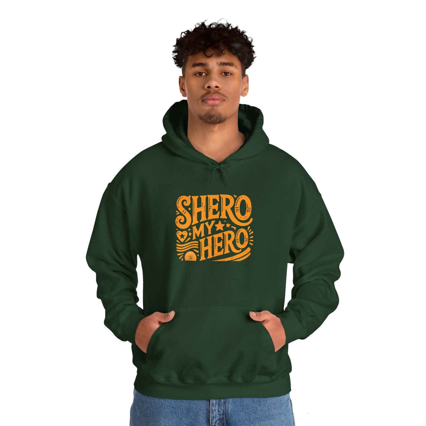 Shero My Hero Unisex Hoodie