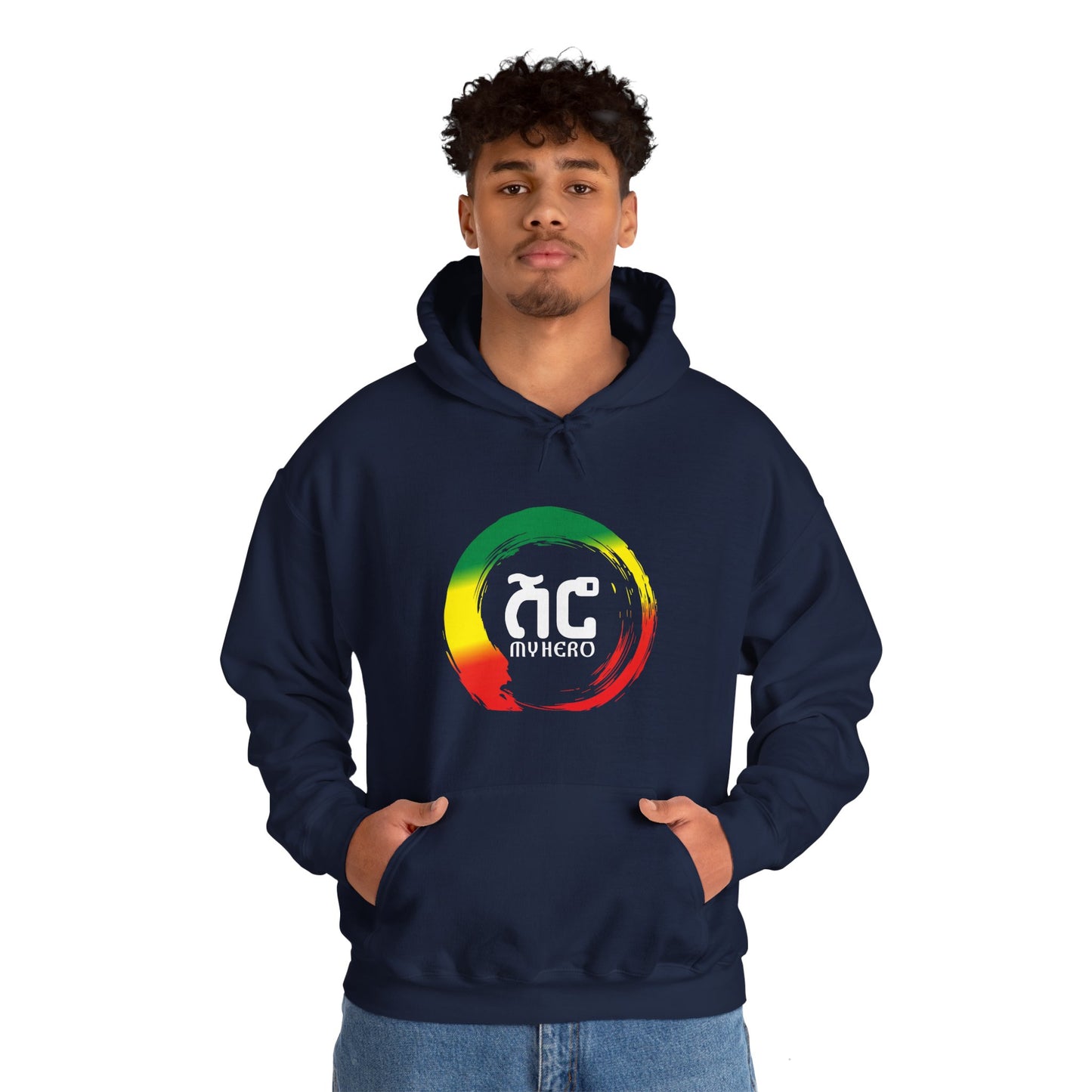 Shero My Hero Fleece Hoodie