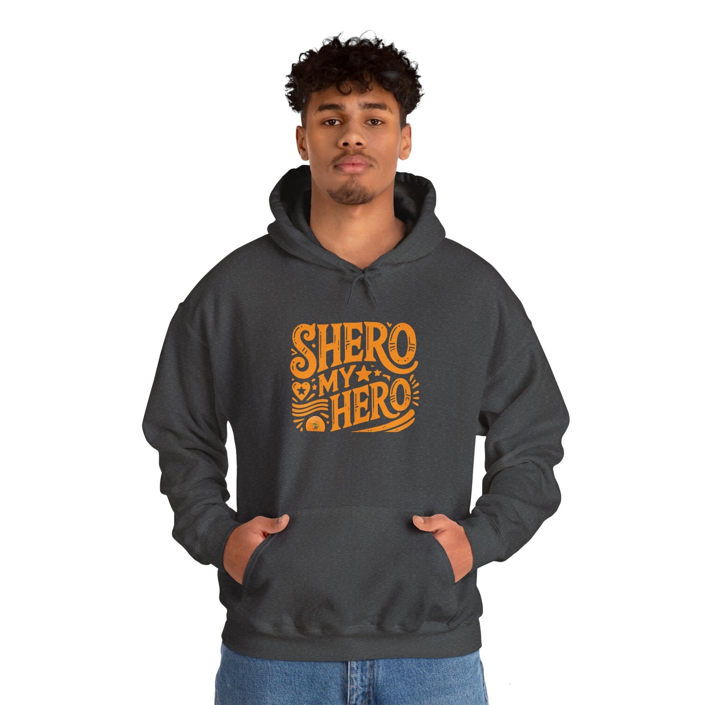 Shero My Hero Unisex Hoodie