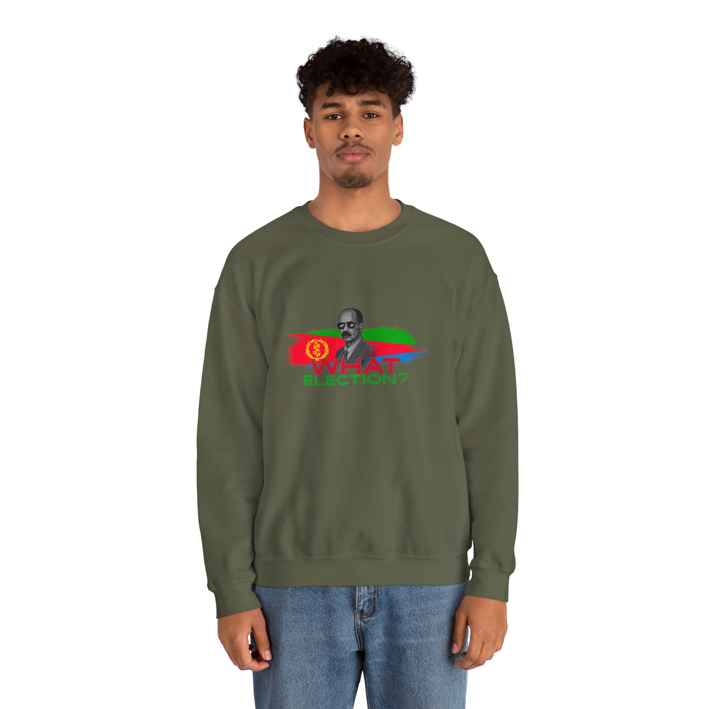 What Election Unisex Sweatshirt