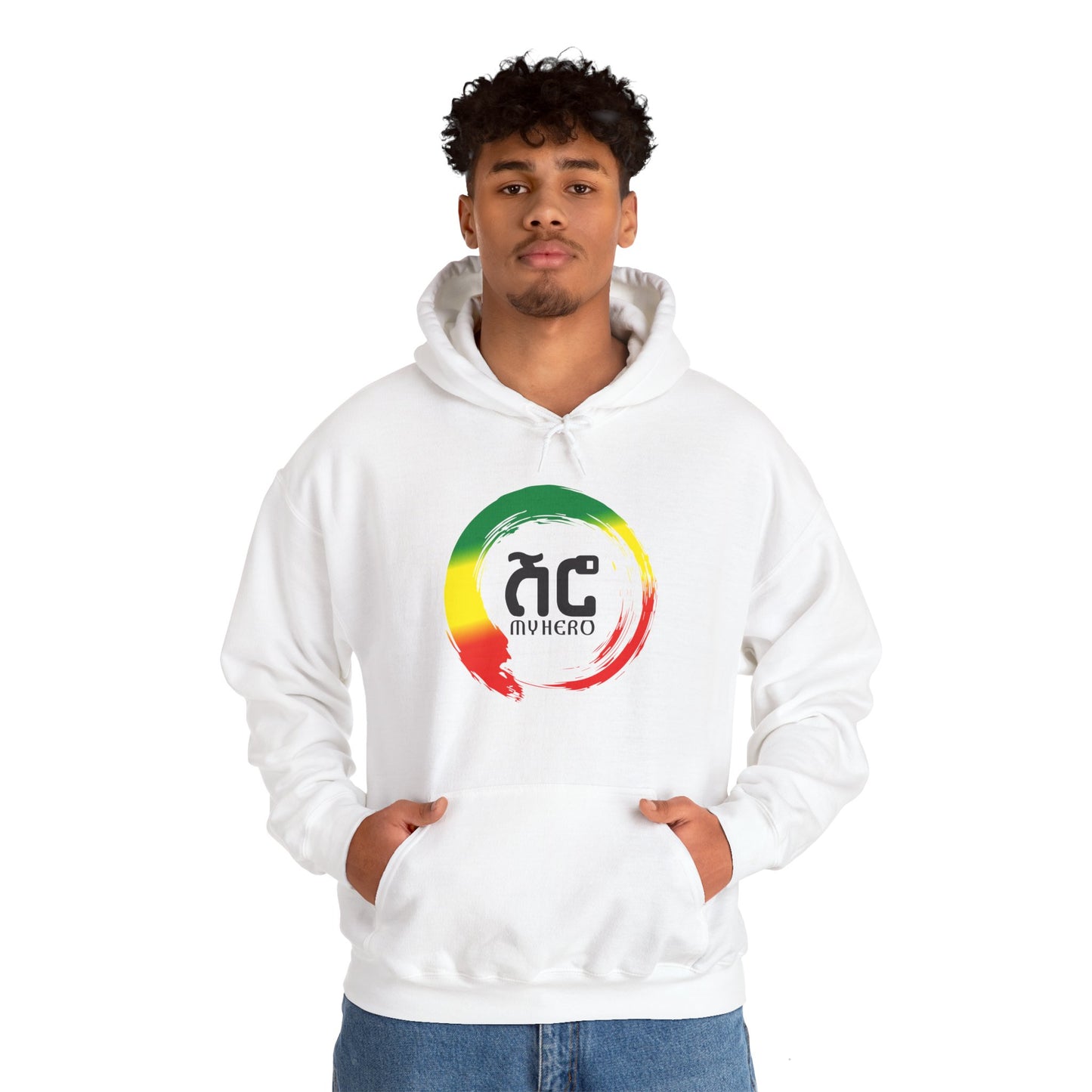 Shero My Hero Fleece Hoodie