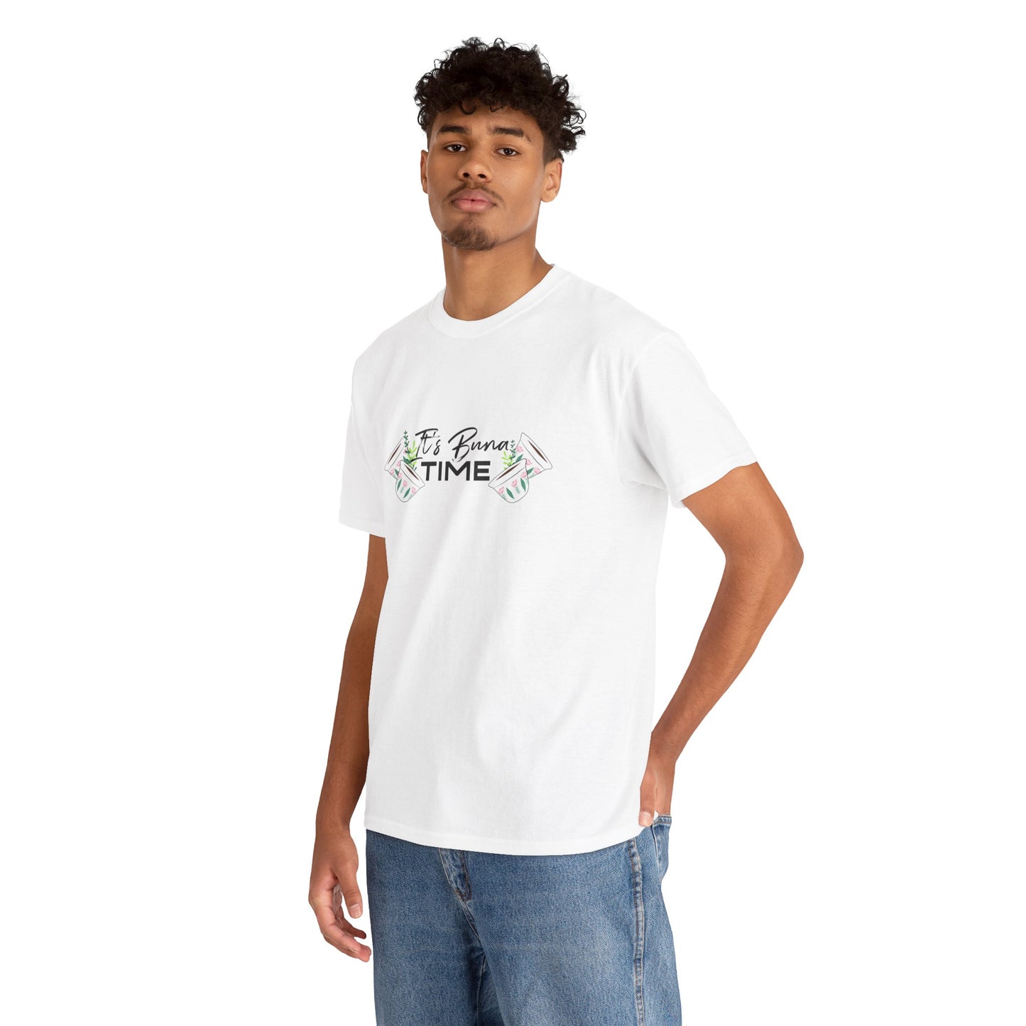 Buna Time Unisex Tshirt
