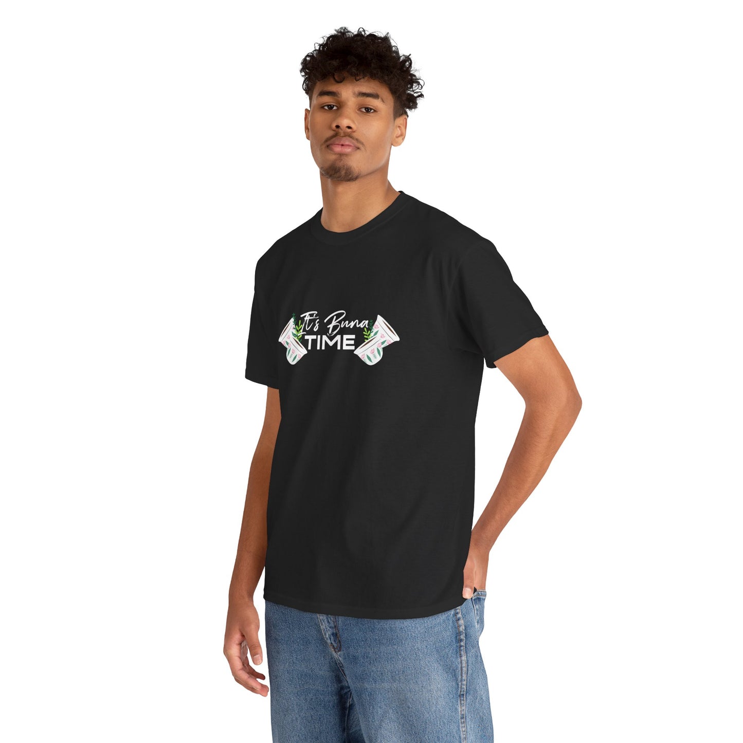 Buna Time Unisex Tshirt