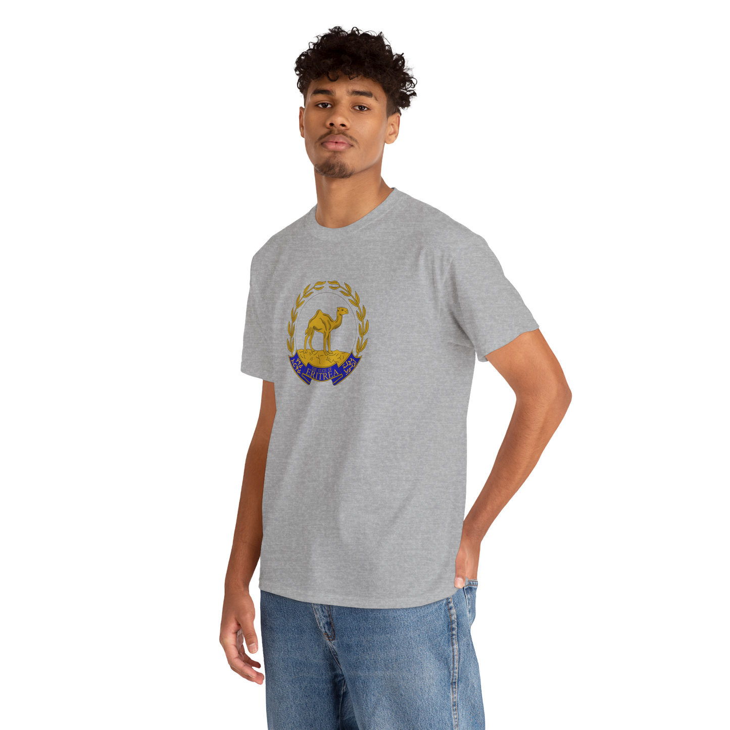 Eritrean Emblem Unisex Tshirt