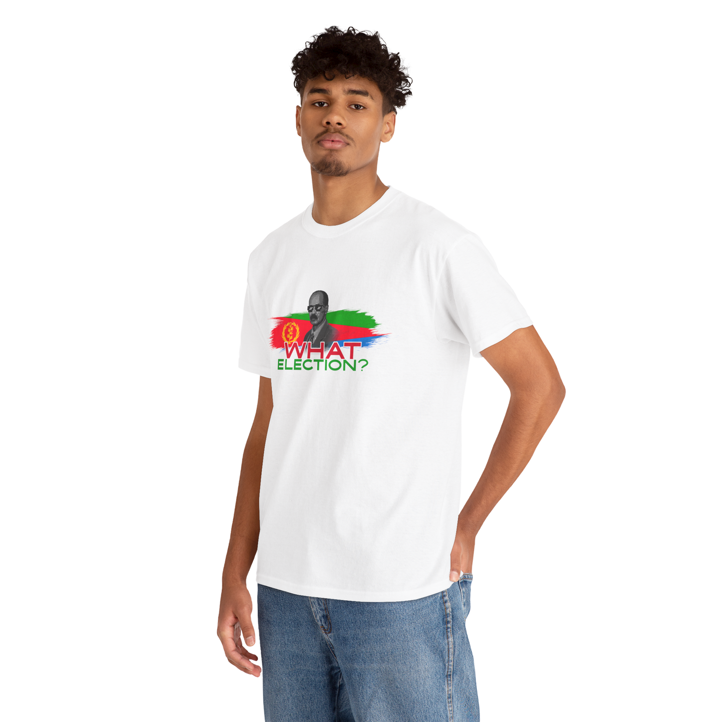 What Election Unisex Tshirt