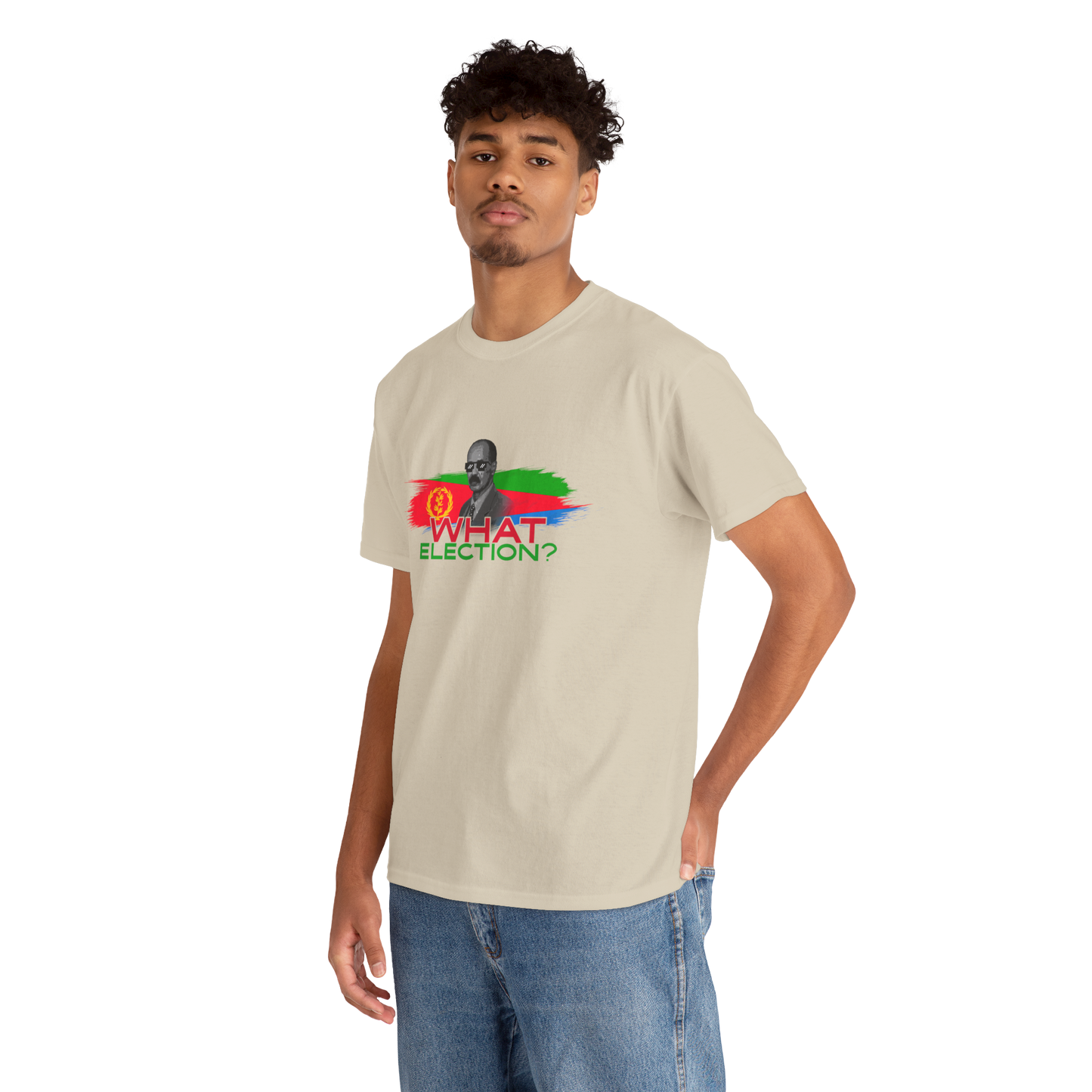 What Election Unisex Tshirt