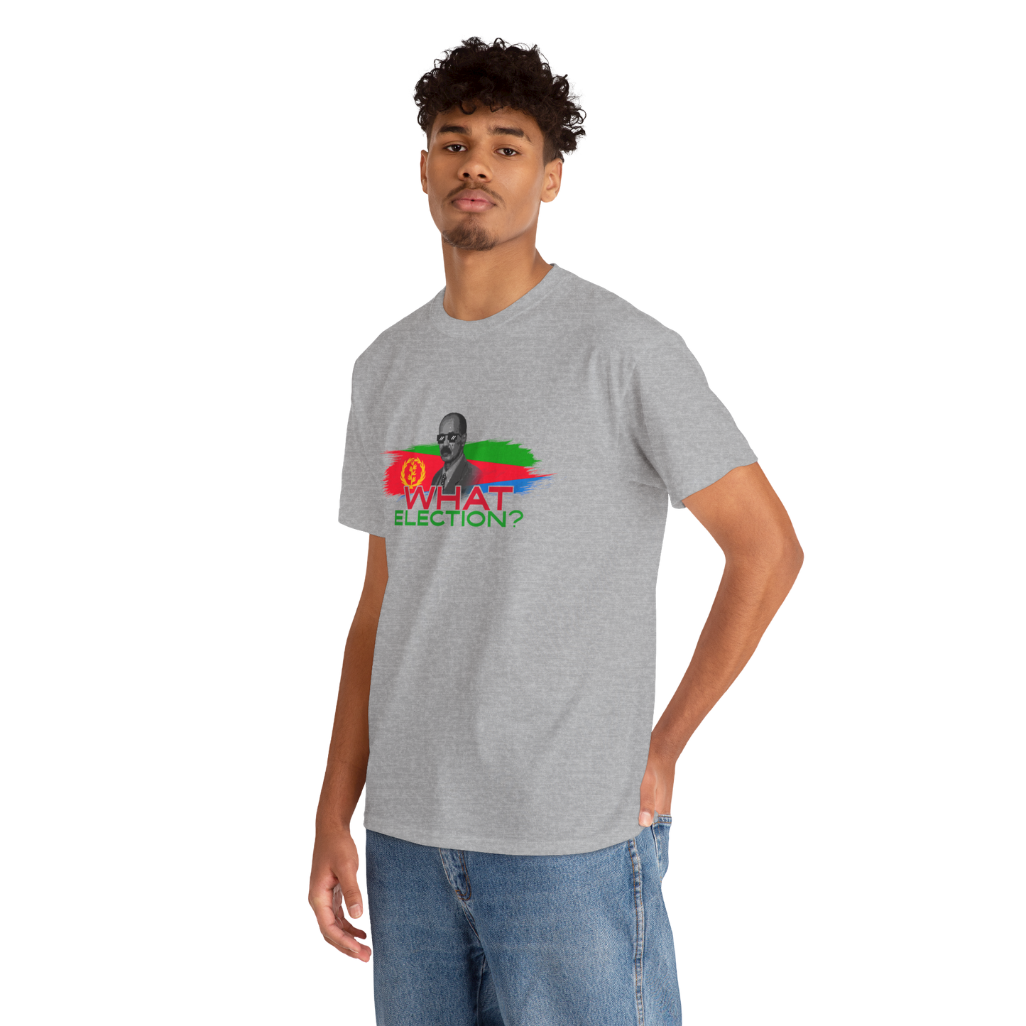 What Election Unisex Tshirt