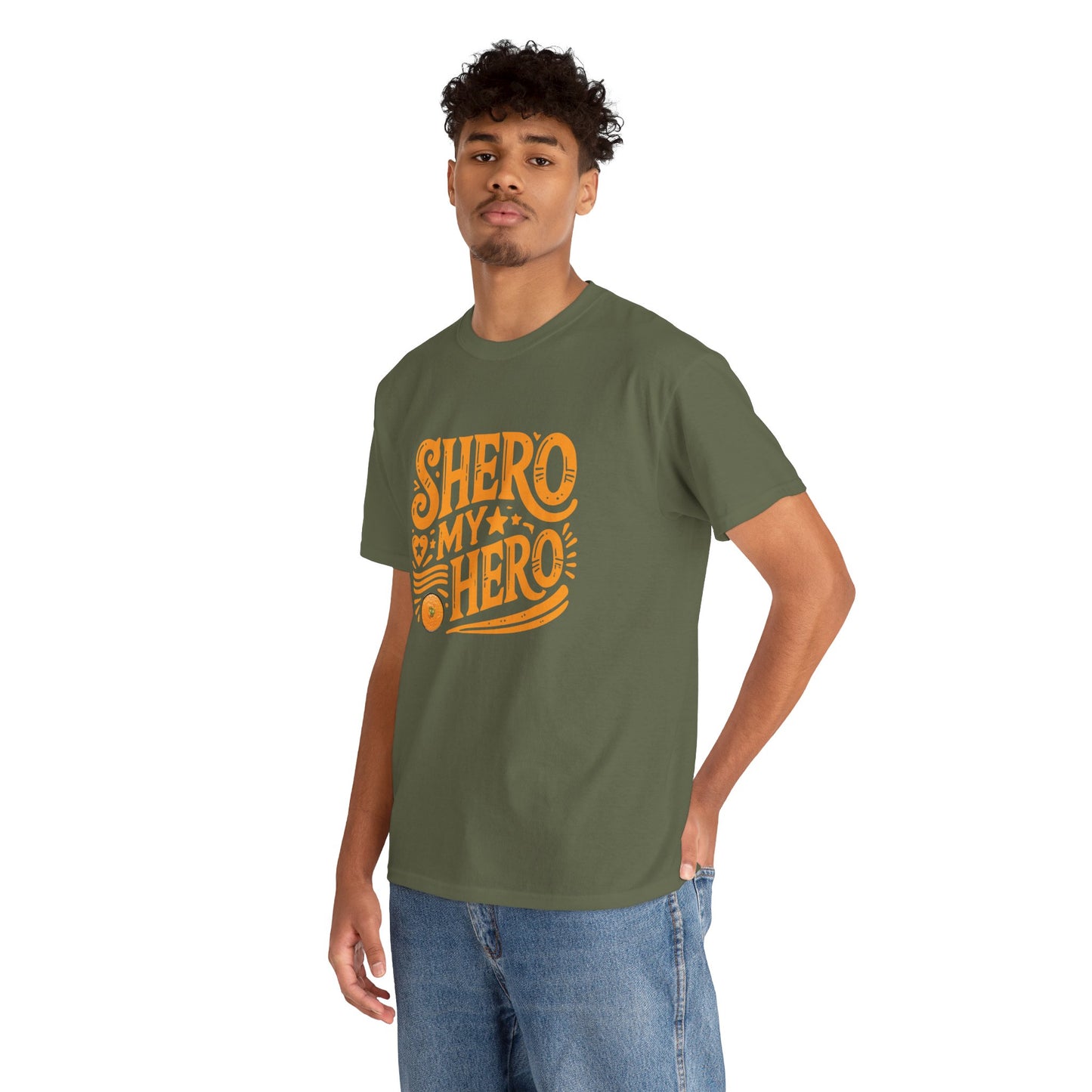 Shero My Hero Unisex Tshirt
