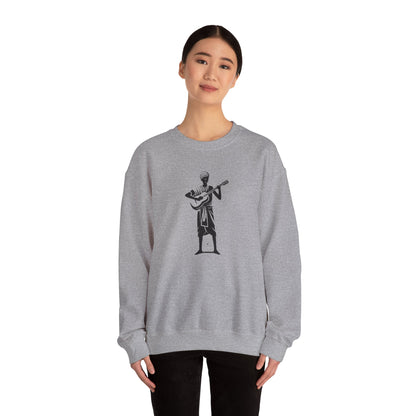 Sudan Musician Unisex Sweatshirt