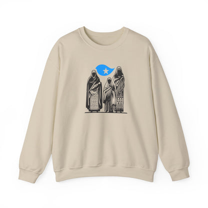Somalia Family Unisex Sweatshirt