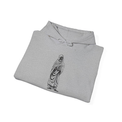 Sudanese Character II Unisex Hoodie