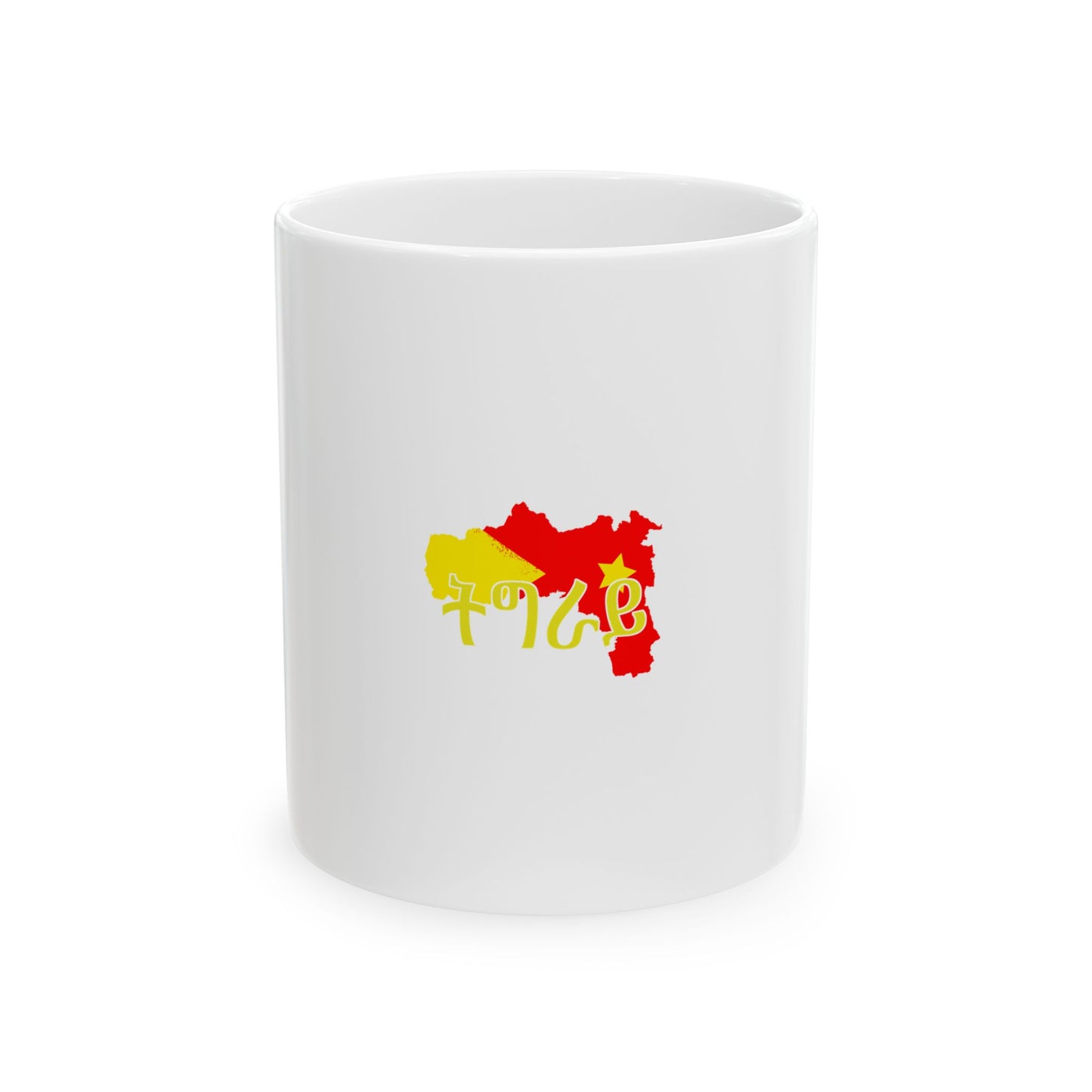Tigray - Mug