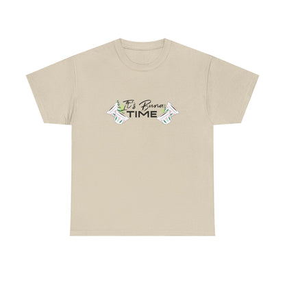 Buna Time Unisex Tshirt