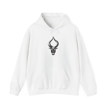 Sudan Ox Head Unisex Hoodie