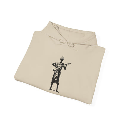 Sudan Musician Unisex Hoodie