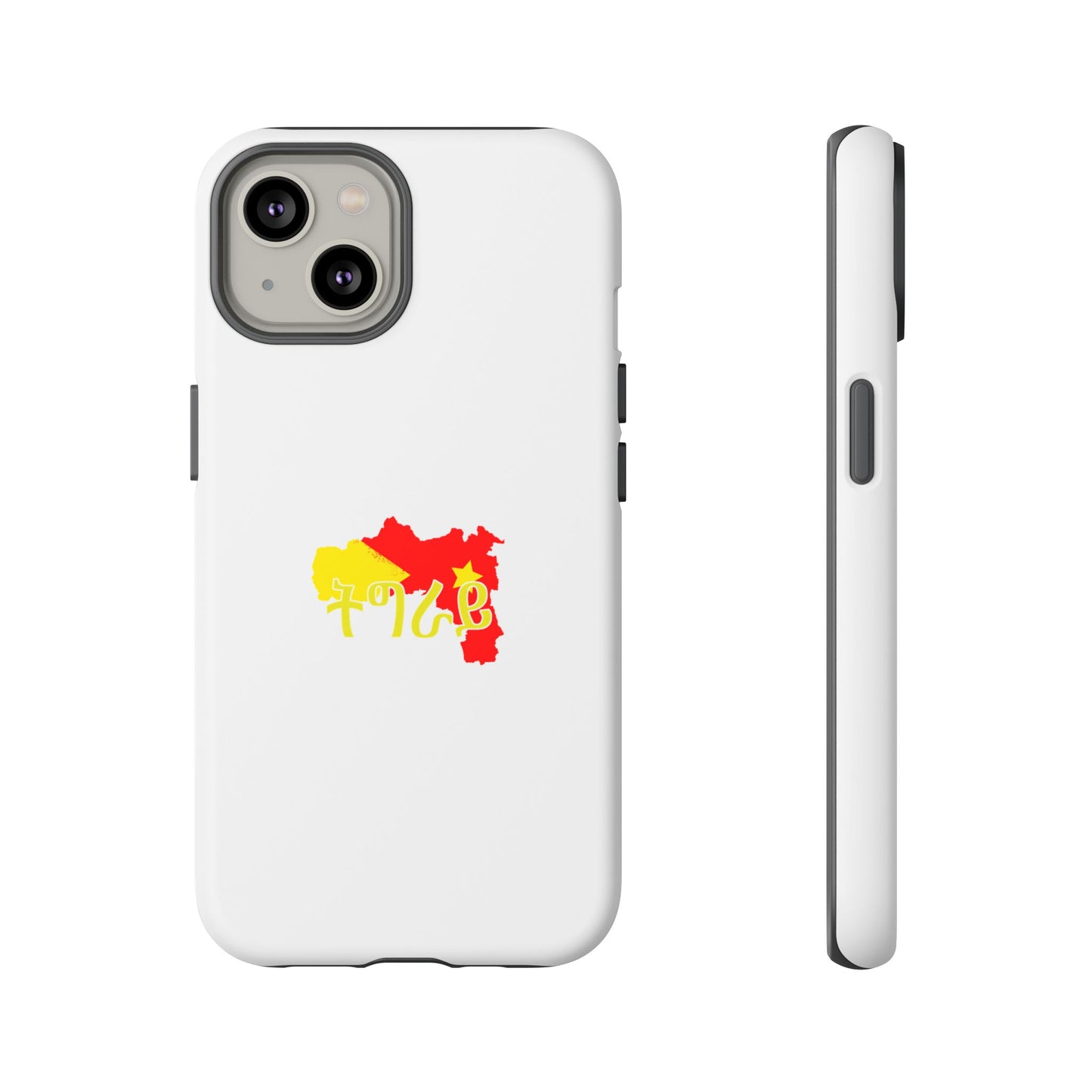 Tigray - Phone Case