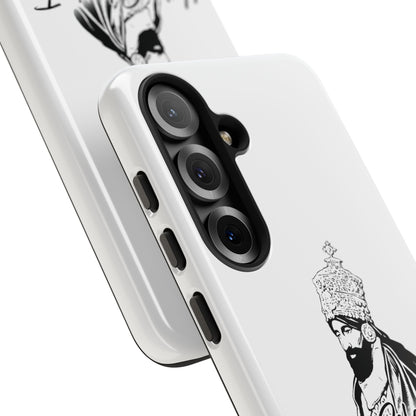 Haileselassie - Phone Case