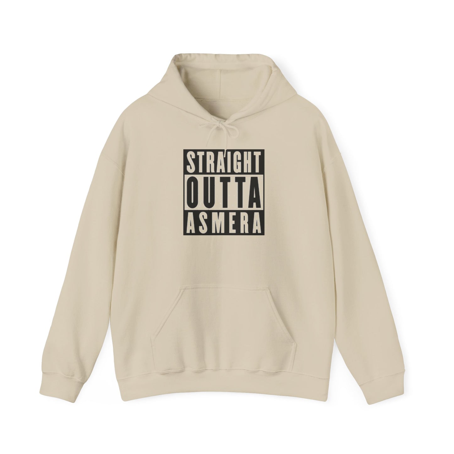 Straight Outta Asmera Unisex Sweatshirt