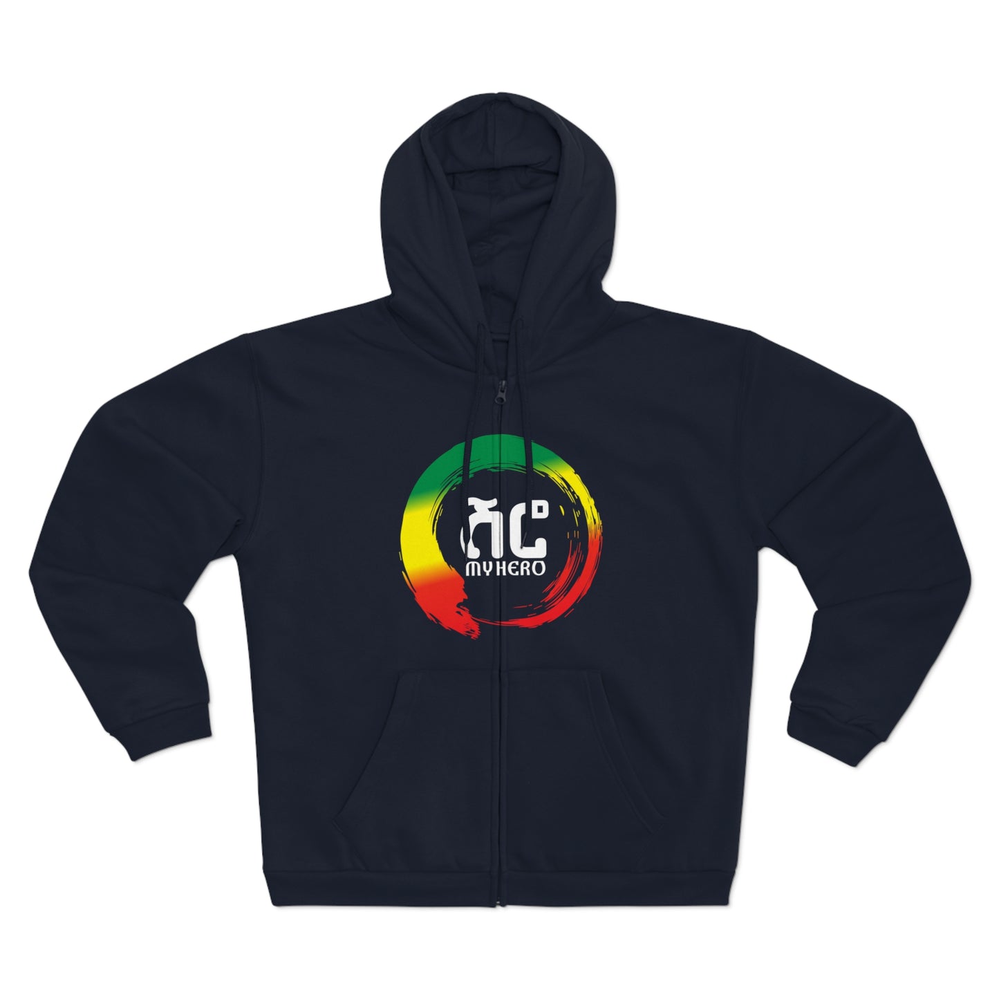 Shero My Hero Hoodie - Unisex Zip