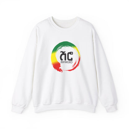Unisex Heavy Blend™ Crewneck Sweatshirt – Shero My Hero Collection