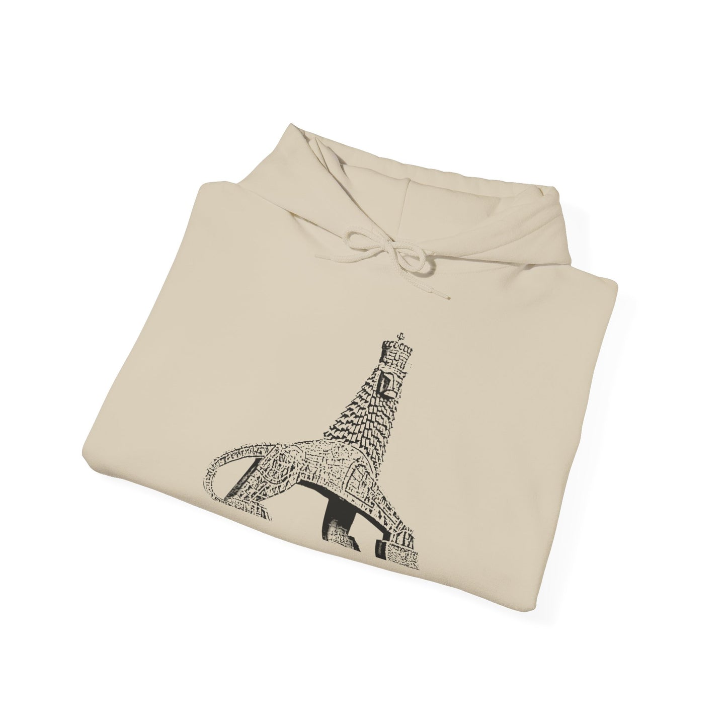 Beherawi Statue - Hoodie