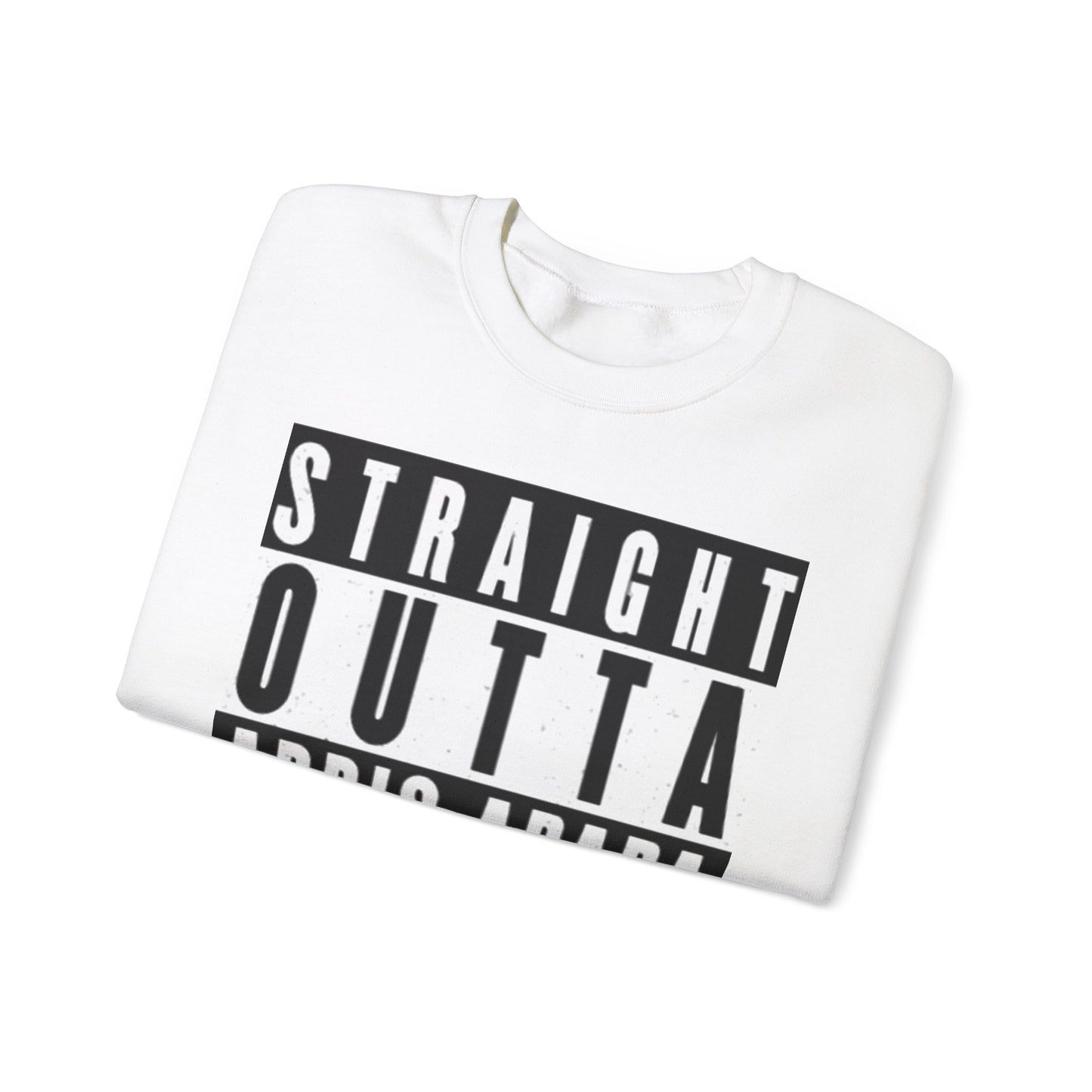 Straight Outta Addis Ababa Unisex Sweatshirt