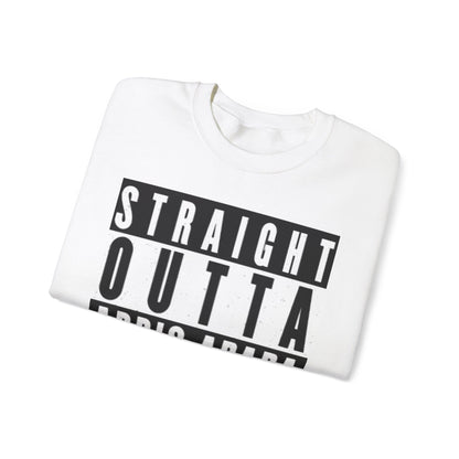 Straight Outta Addis Ababa Unisex Sweatshirt