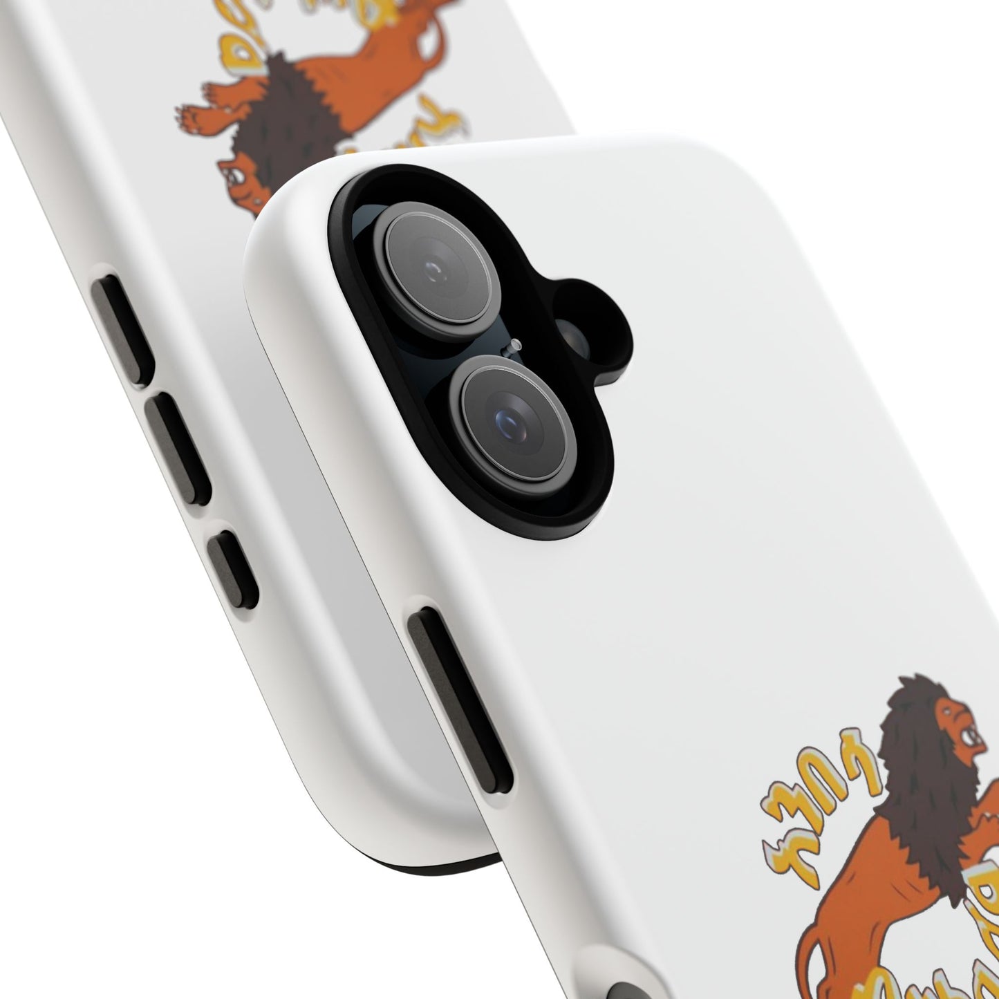 Anbessa - Phone Case