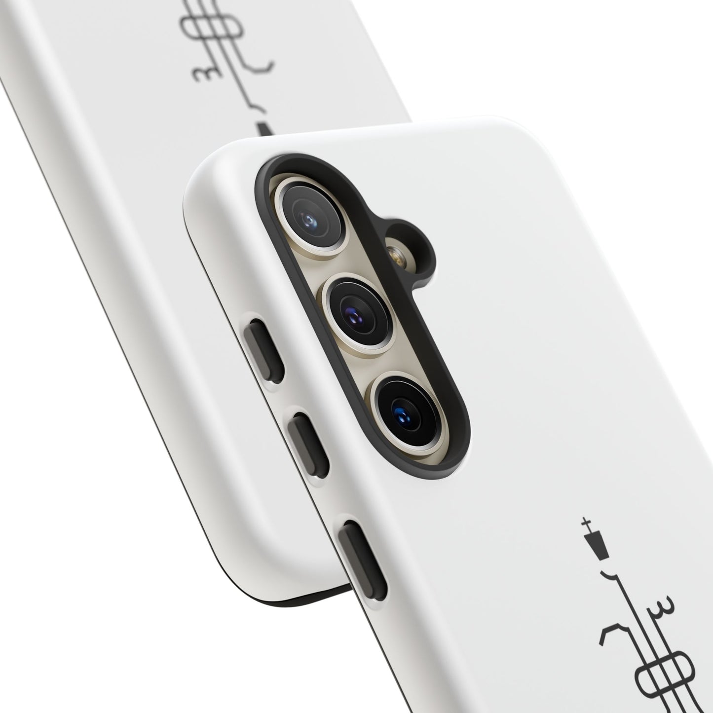 Kedamawi Haileselassie - Phone Case