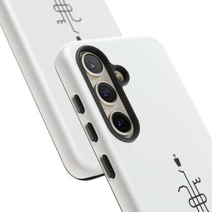 Kedamawi Haileselassie - Phone Case