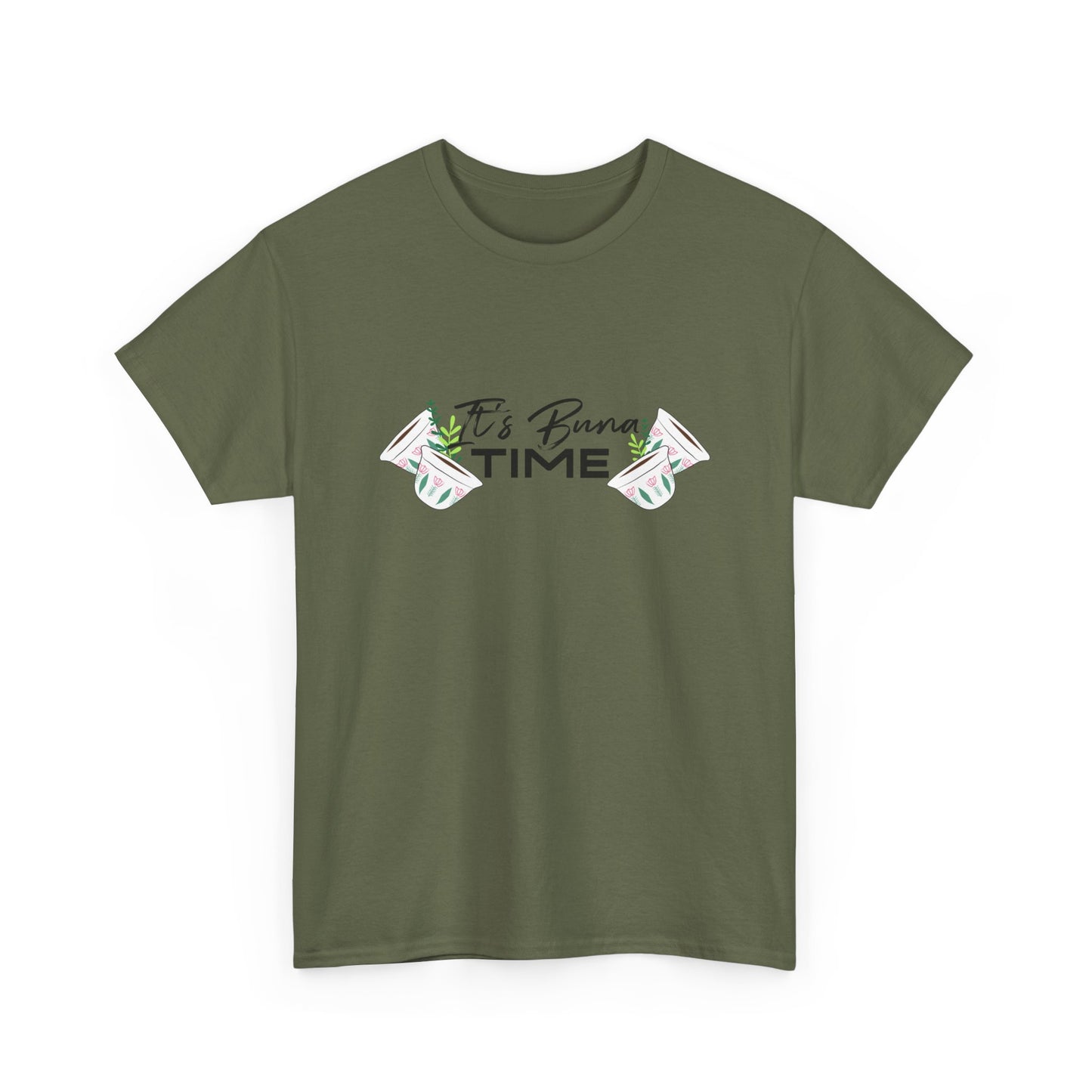 Buna Time Unisex Tshirt