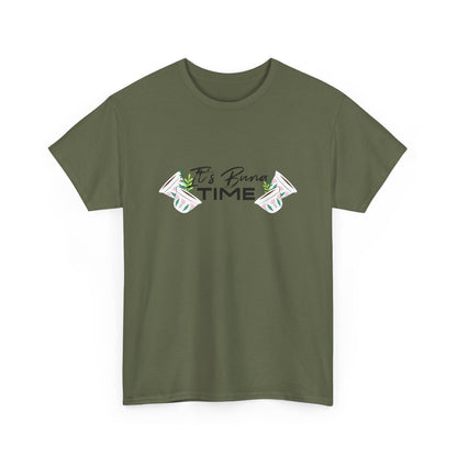 Buna Time Unisex Tshirt