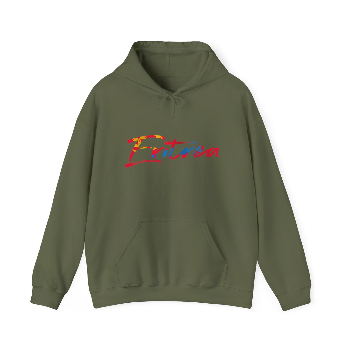 Eritrea Unisex Hoodie