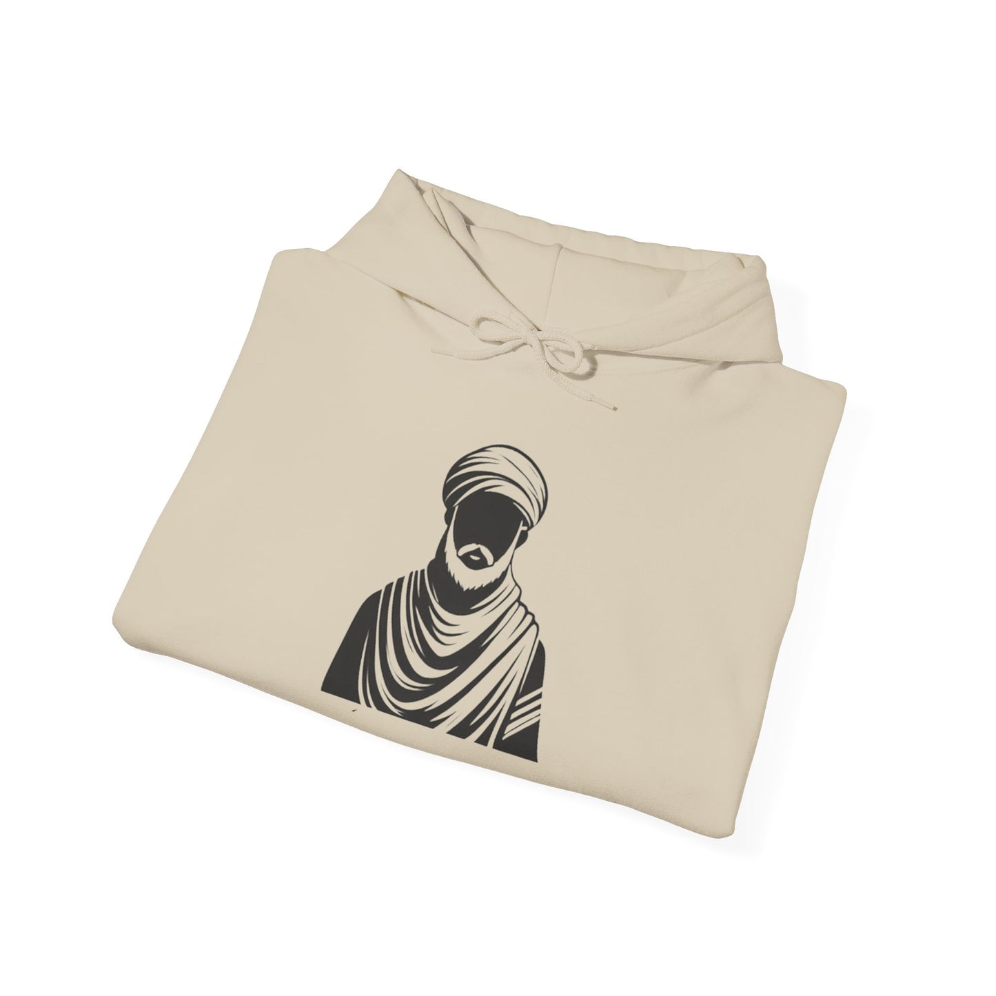 Sudanese Character Unisex Hoodie