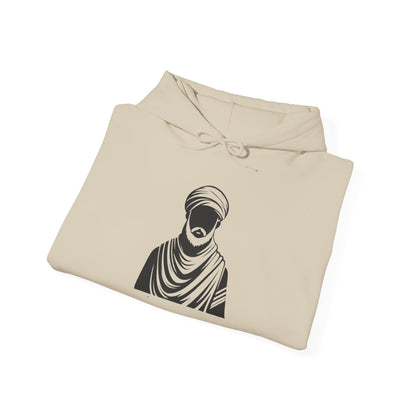 Sudanese Character Unisex Hoodie