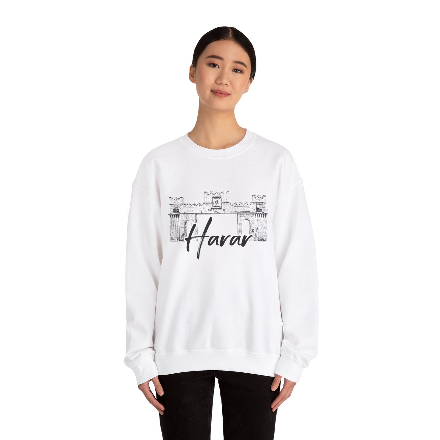 Harar - Sweatshirt