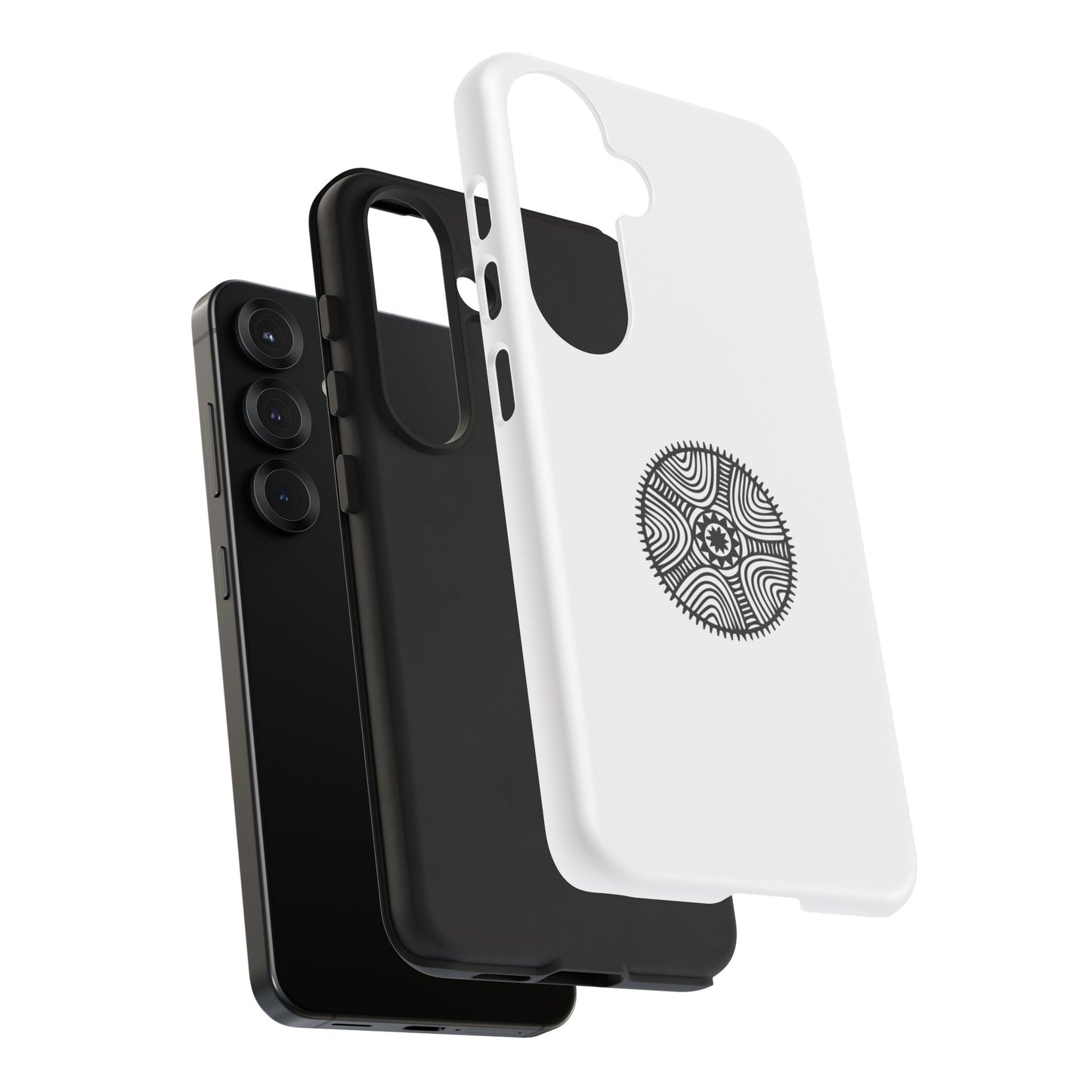 Circle Art - Phone Case