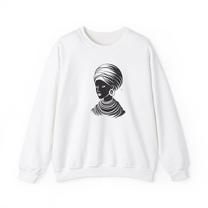 Sudan Woman Unisex Sweatshirt