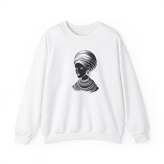 Sudan Woman Unisex Sweatshirt