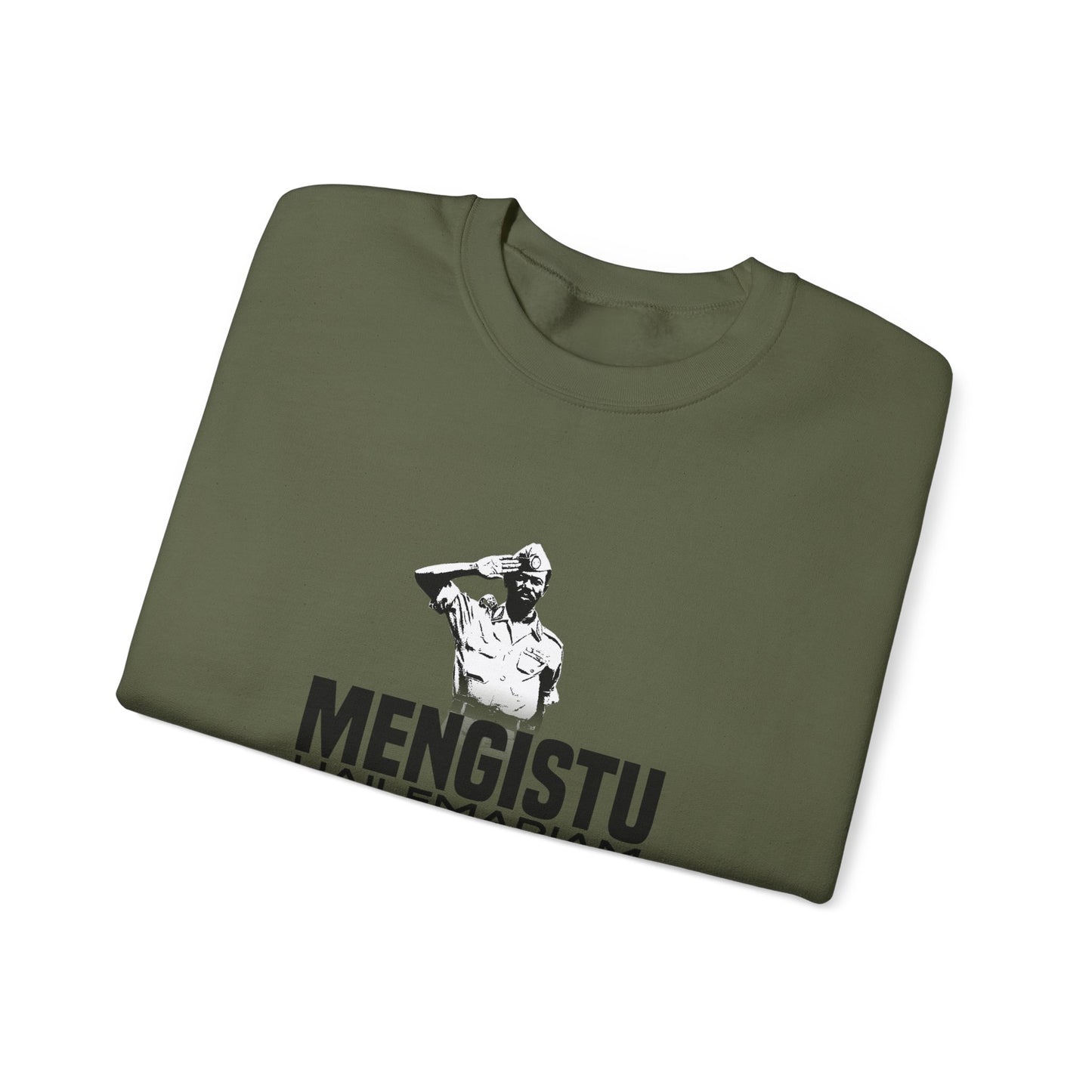 Mengistu Hailemariam - Sweatshirt