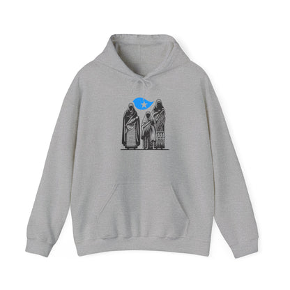 Somalia Family Unisex Hoodie