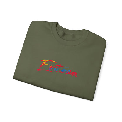 Eritrea Unisex Sweatshirt